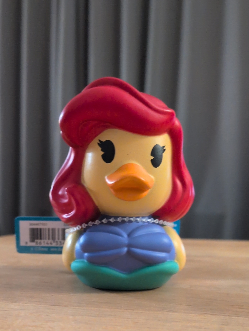 Ariel From The Little Mermaid Disney Duck